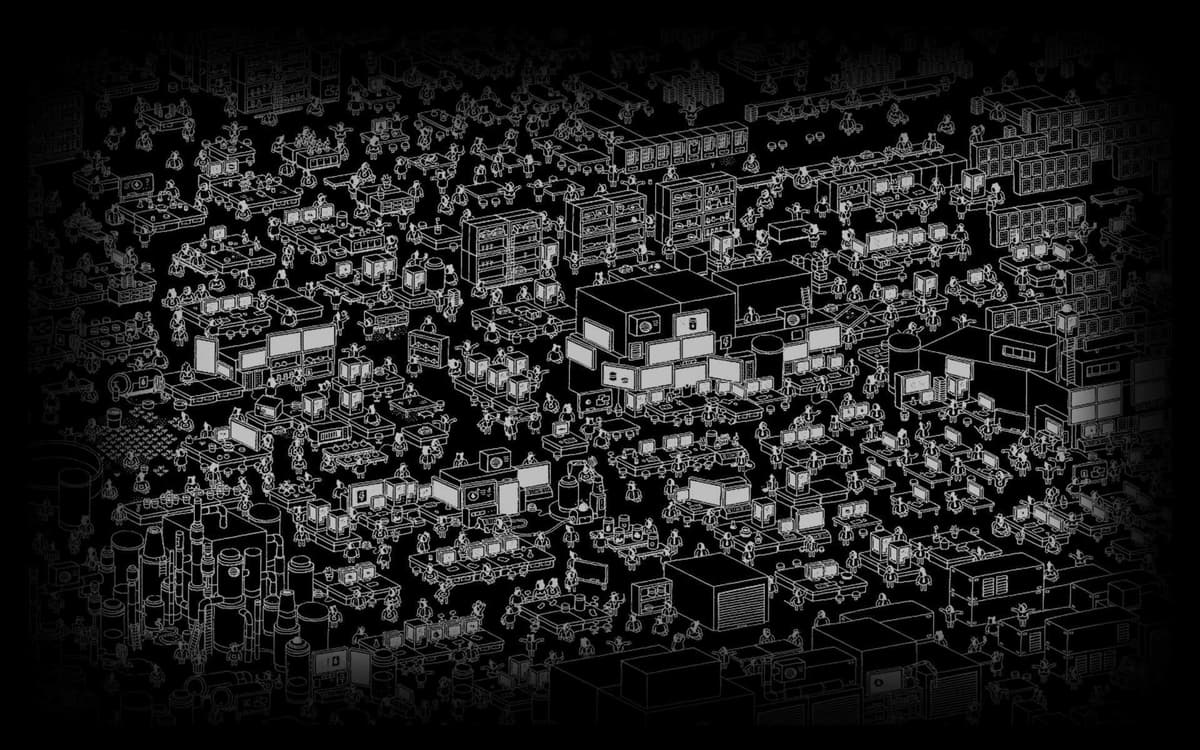 The Lab (Profile Background)