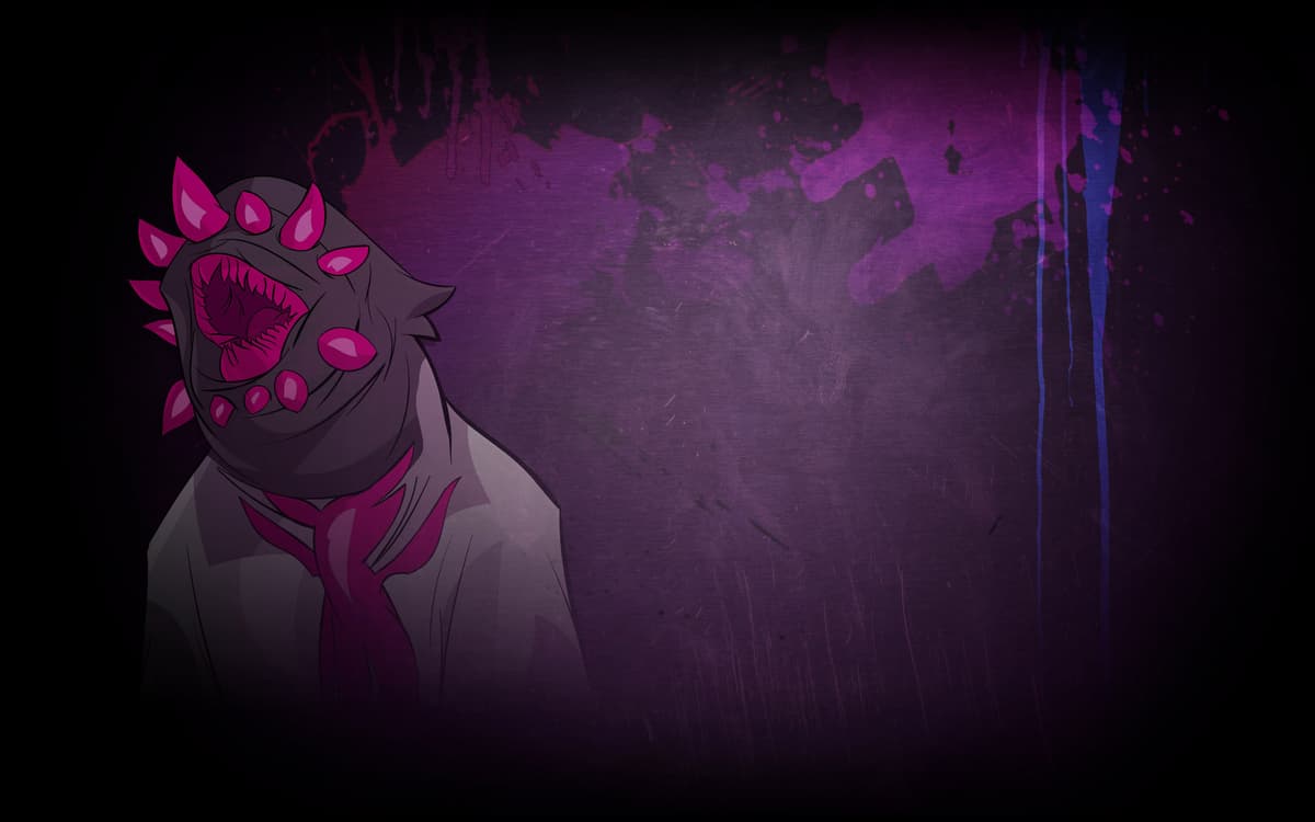 Blood Dragon Background