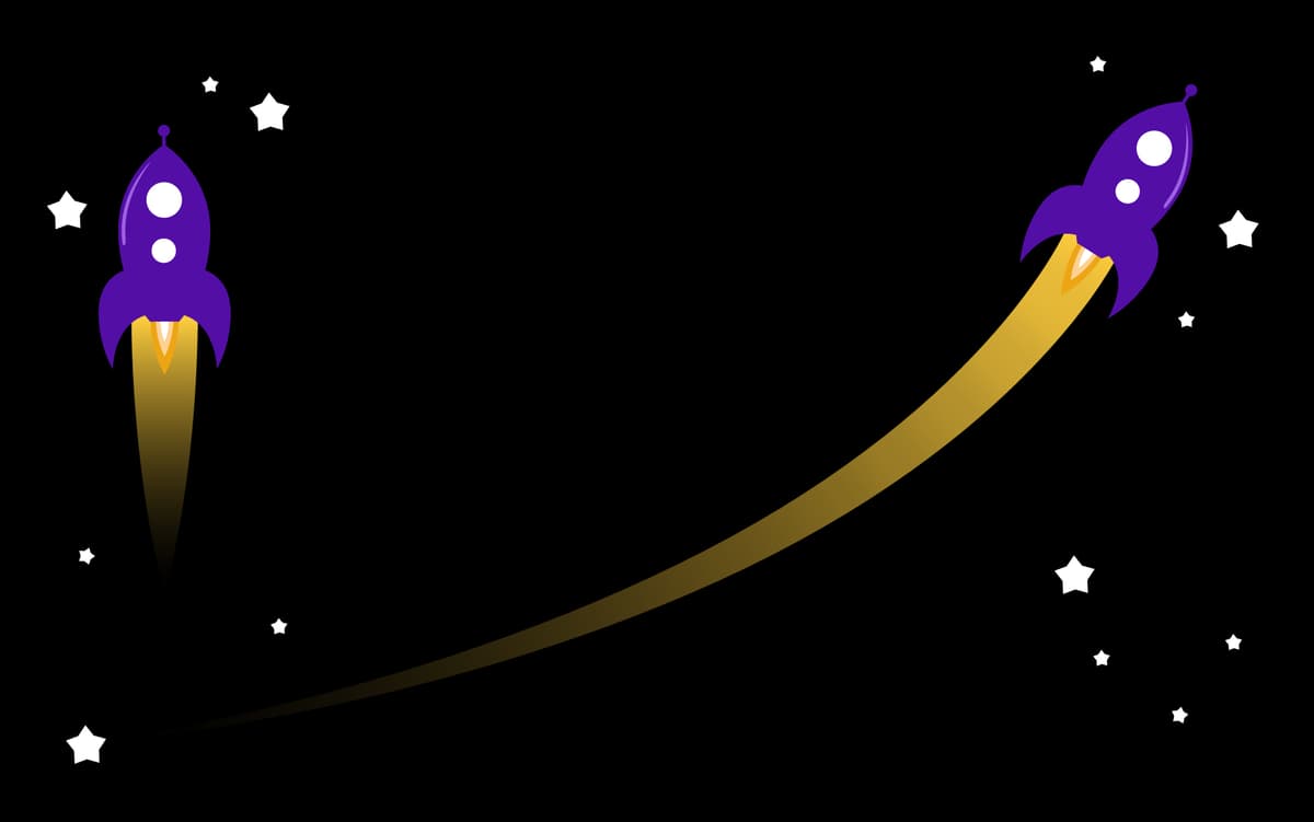 Rocket Ball (Profile Background)