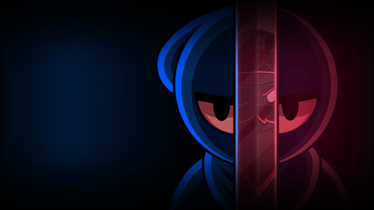 I'll make a ninja out of you (Profile Background)
