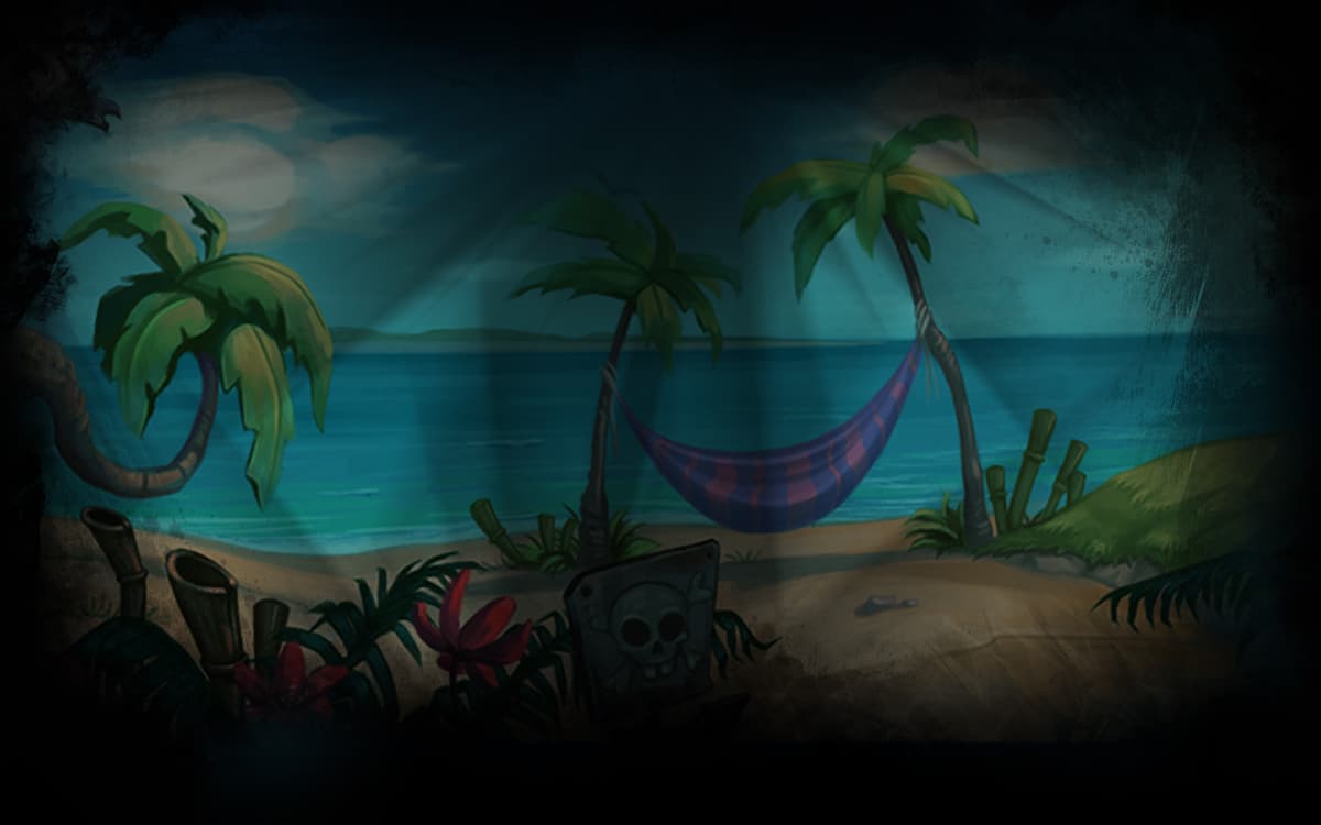 Shaman (Profile Background)