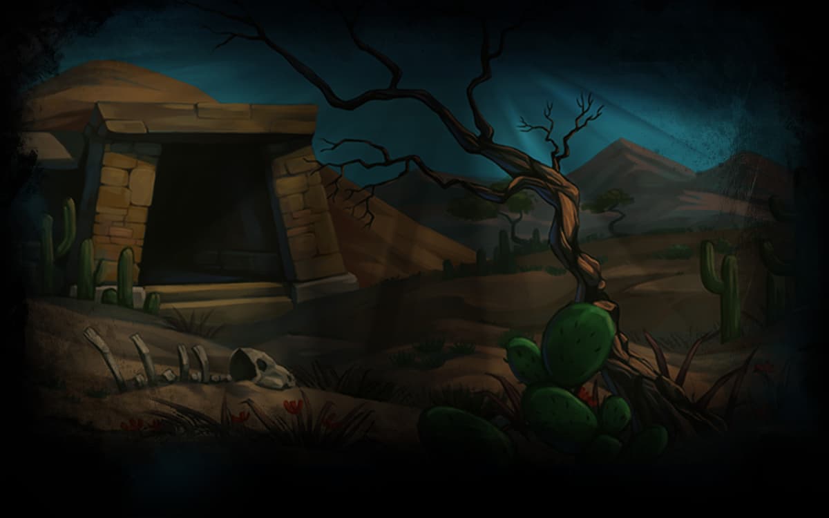Chief (Profile Background)