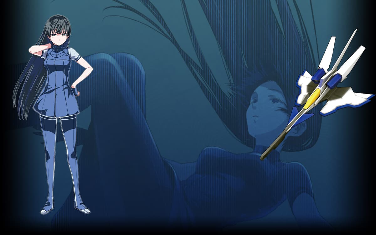 Miria (Profile Background)