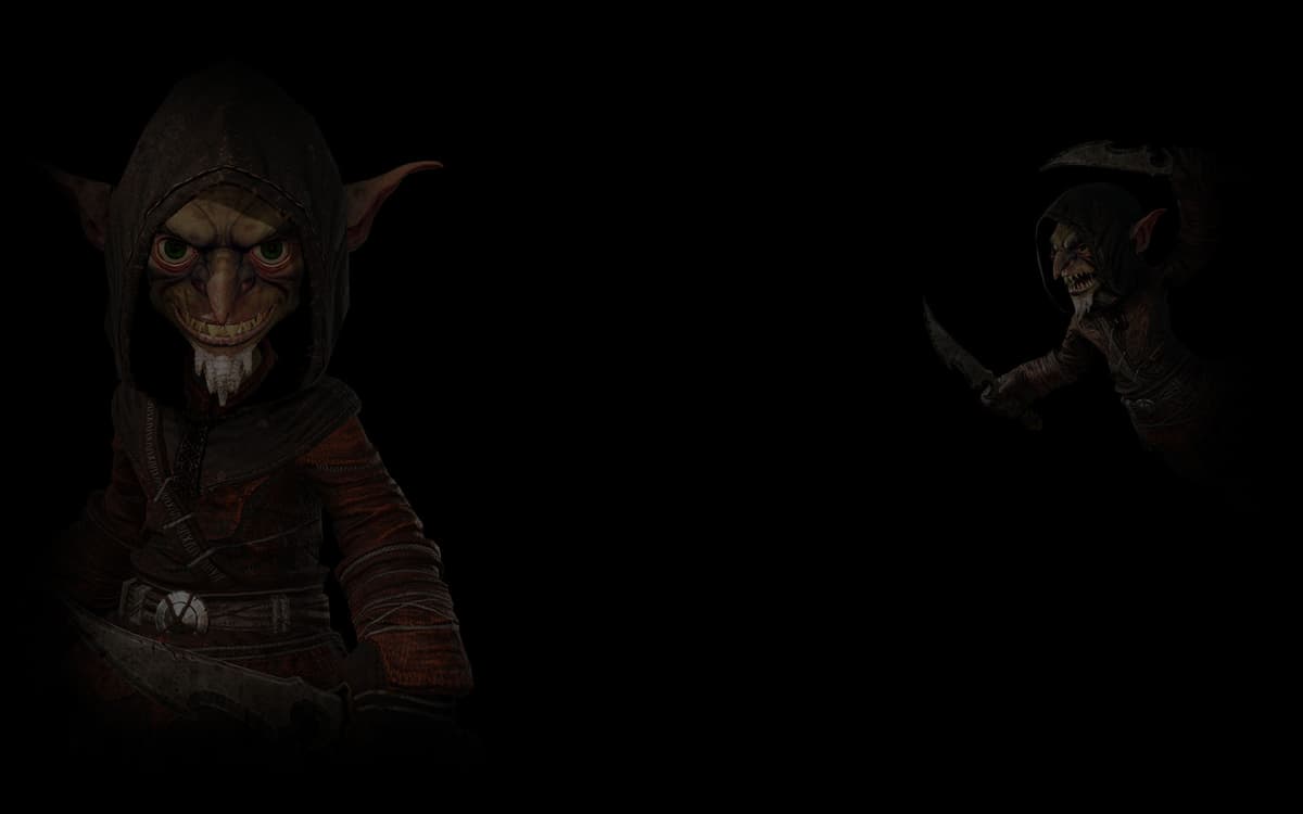 Where Goblins Roam Treasure Abounds