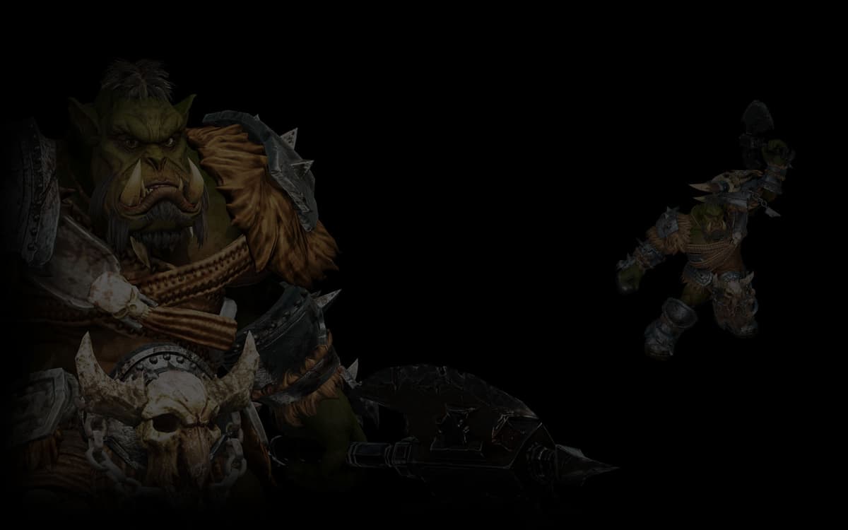 The Orc King