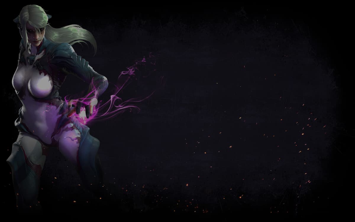 Shae (Profile Background)