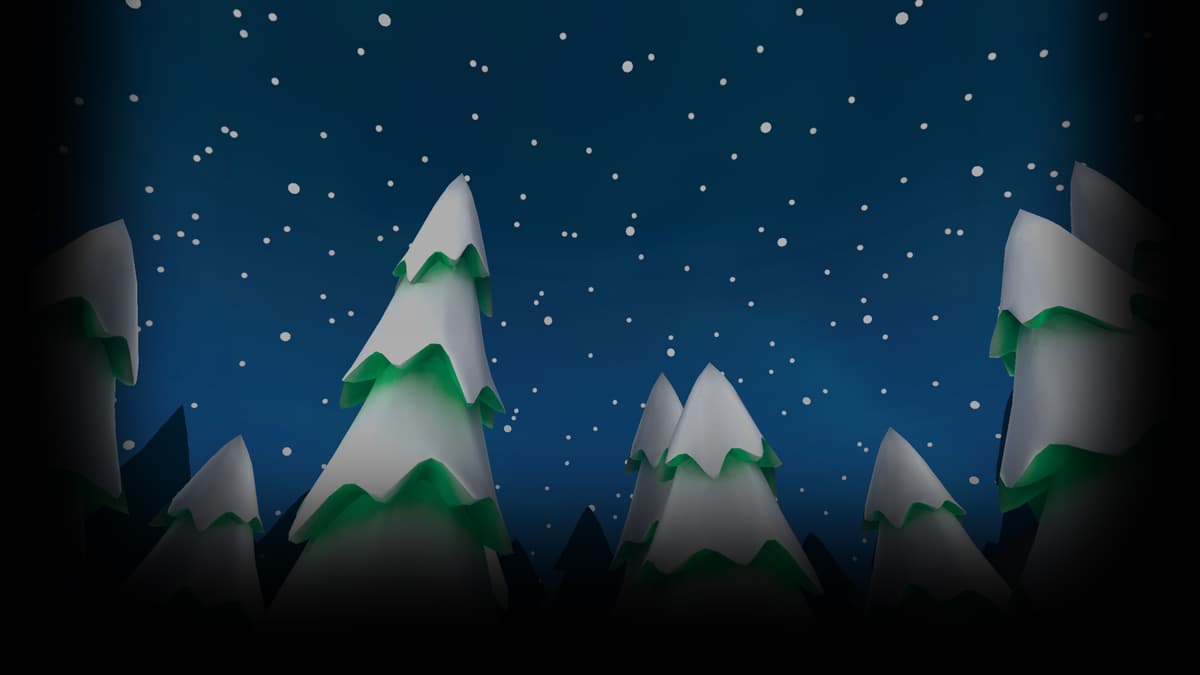 Winter Dreamland