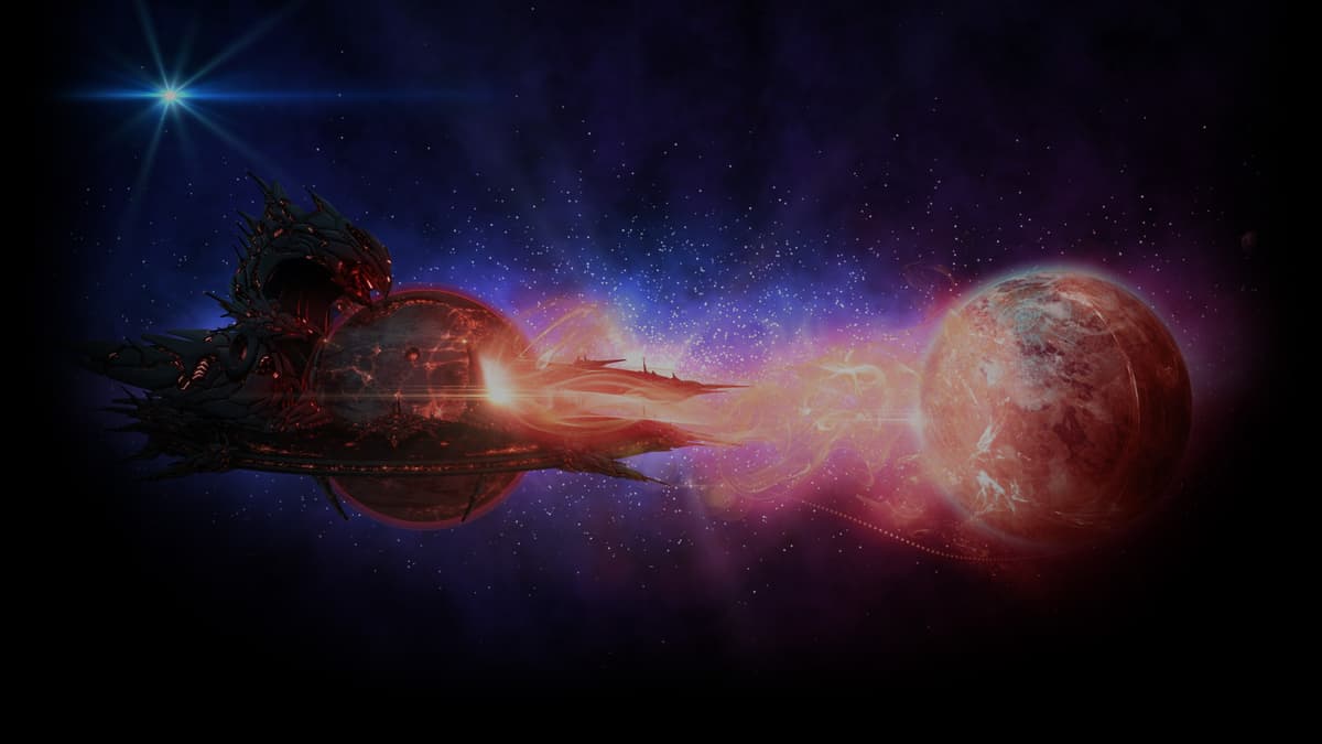 Fortress vs Planet