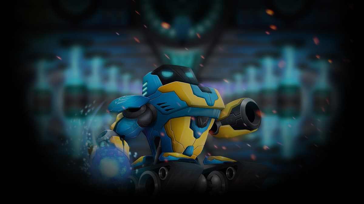 Robo (Profile Background)