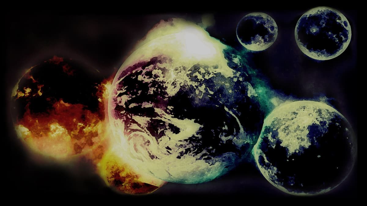 Space Background 2