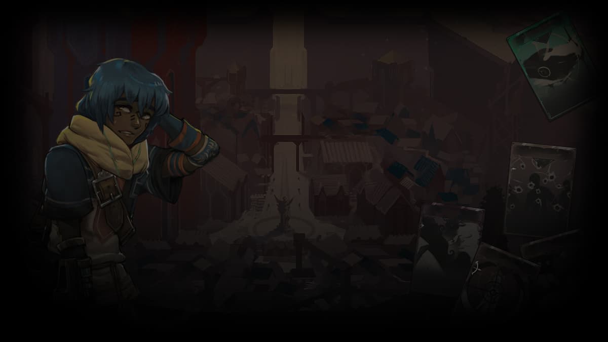 Pester (Profile Background)