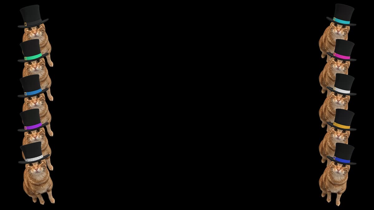 Linguine Background (Tophats)