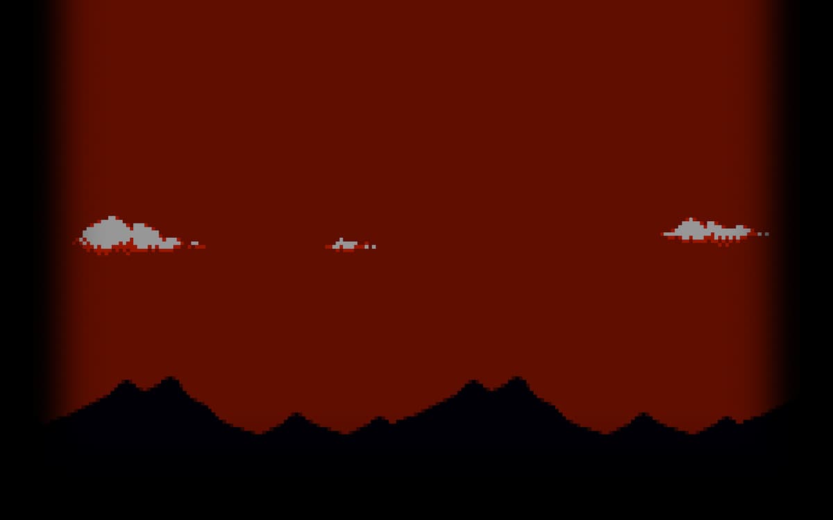 Desert Night