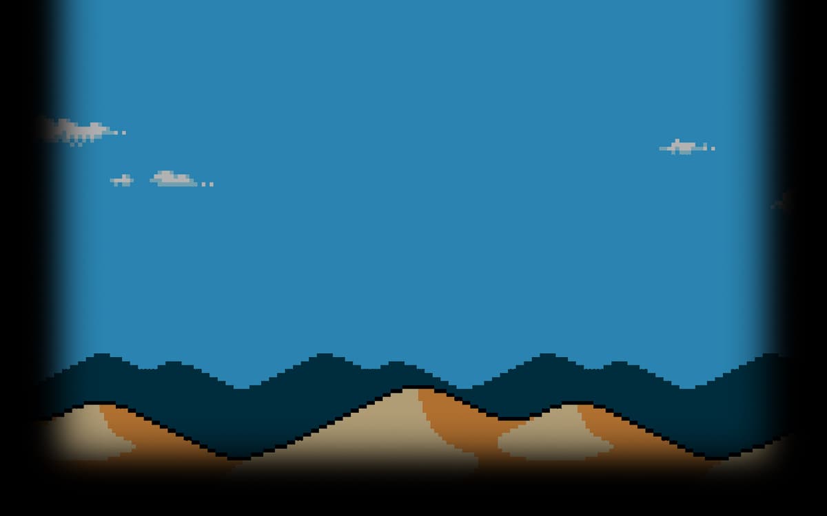 Desert Day