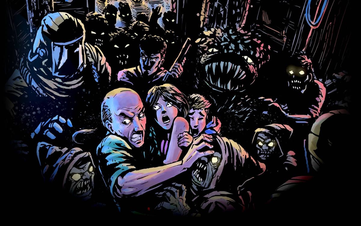The Horde (Profile Background)