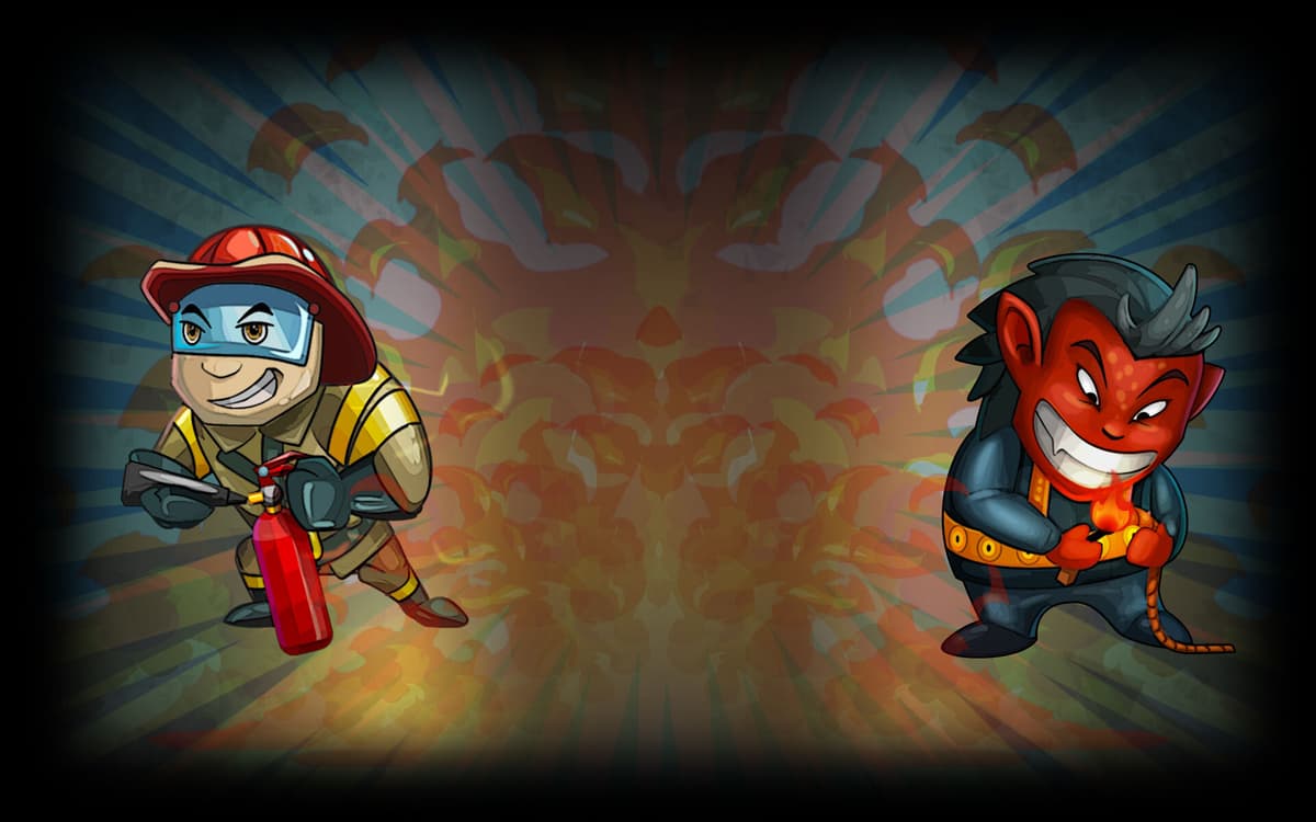 Fireman & Piro