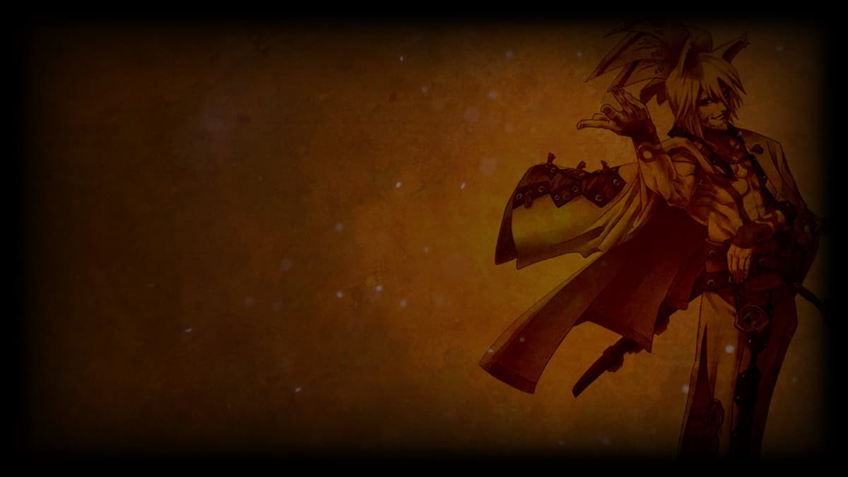 Izuna (Profile Background)