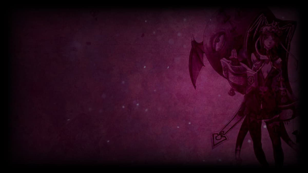 Valentine (Profile Background)