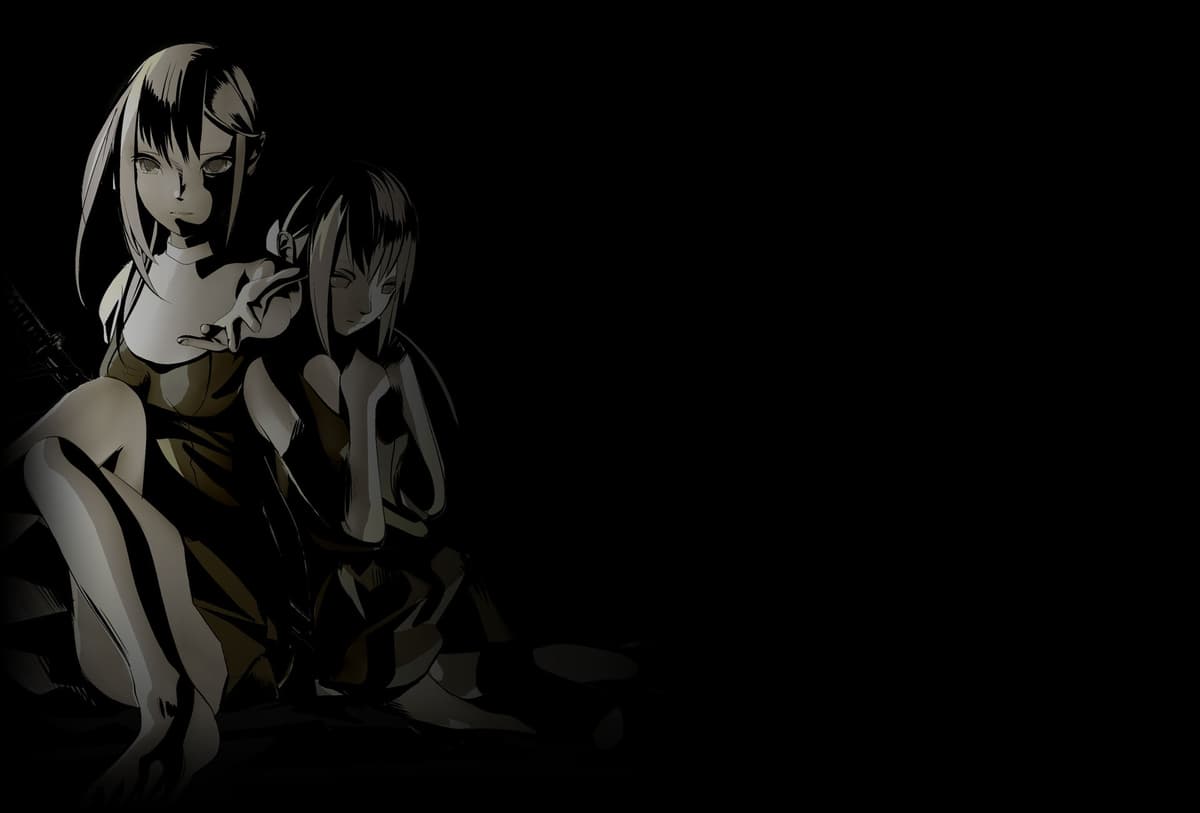 Shizuru and Miyako