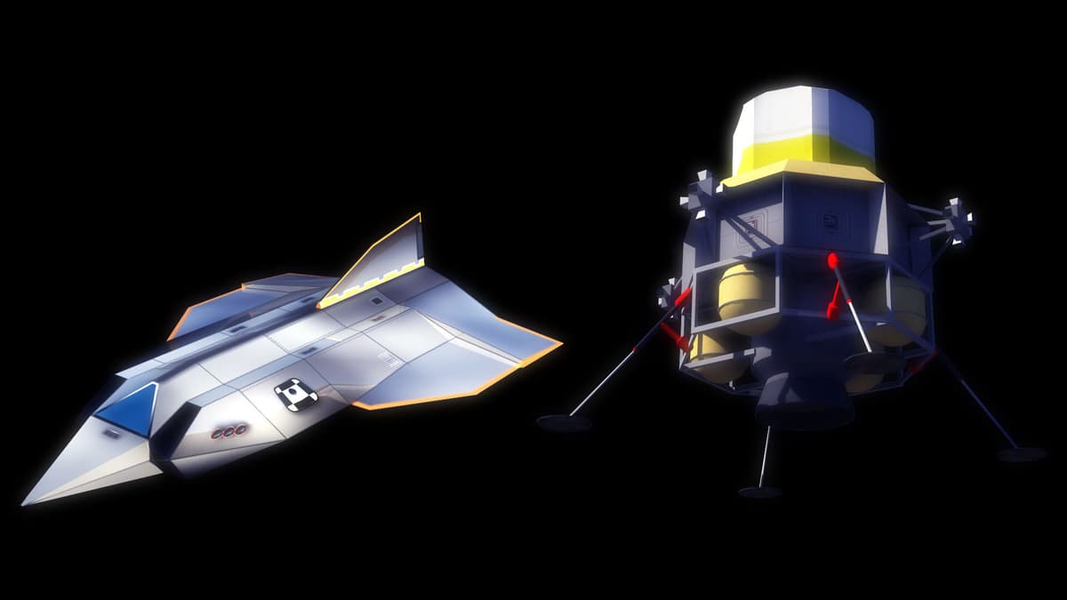Space vehicles