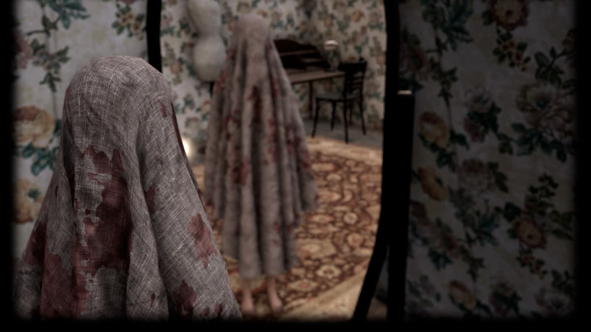 Under the cover of fear