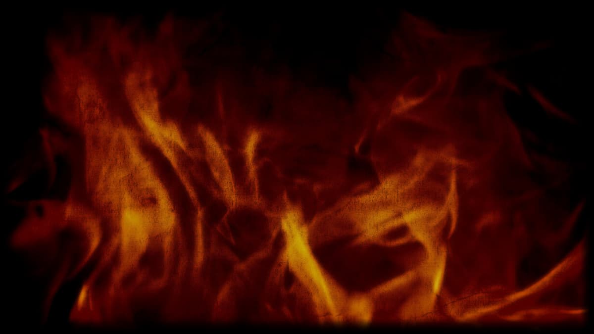 Fire (Profile Background)