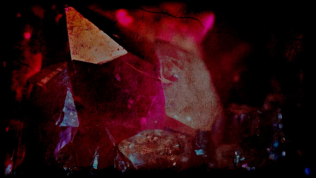 Crystal (Profile Background)