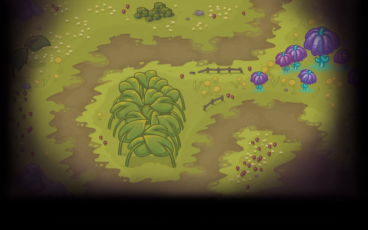 Overgrowth