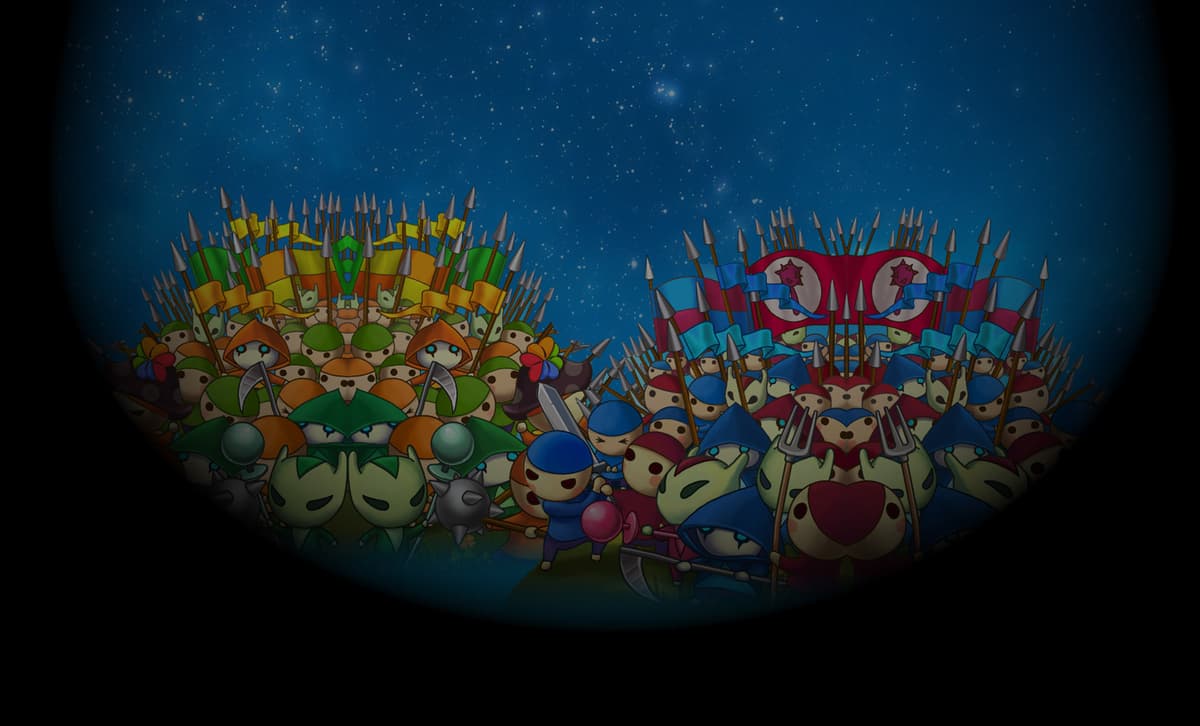 Shrooms Horde