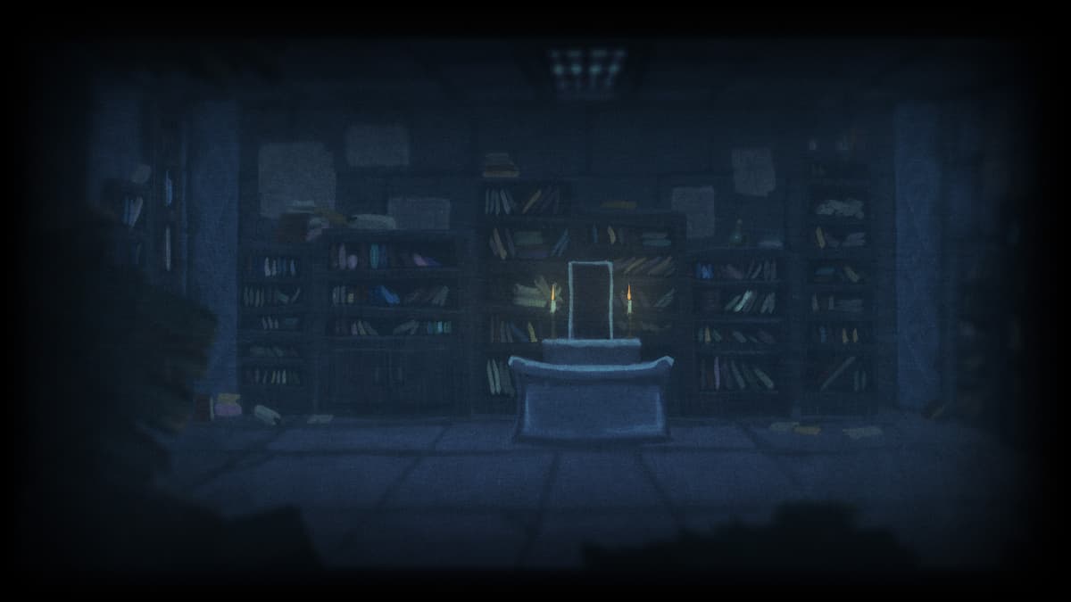 The Library