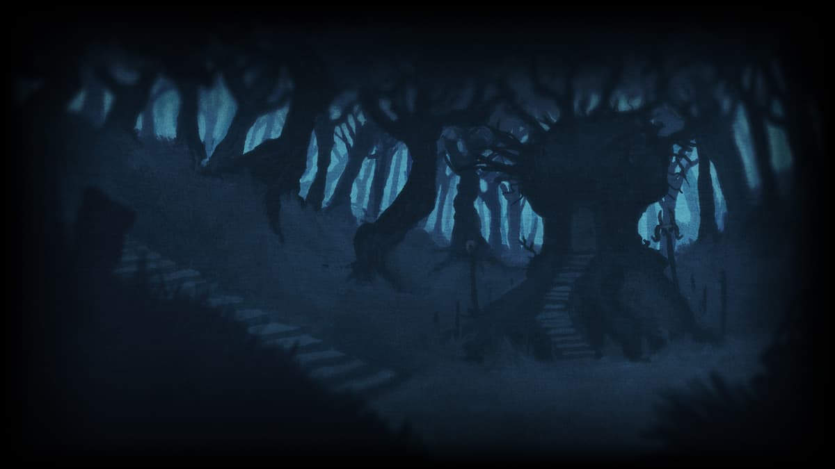 The Darkwoods