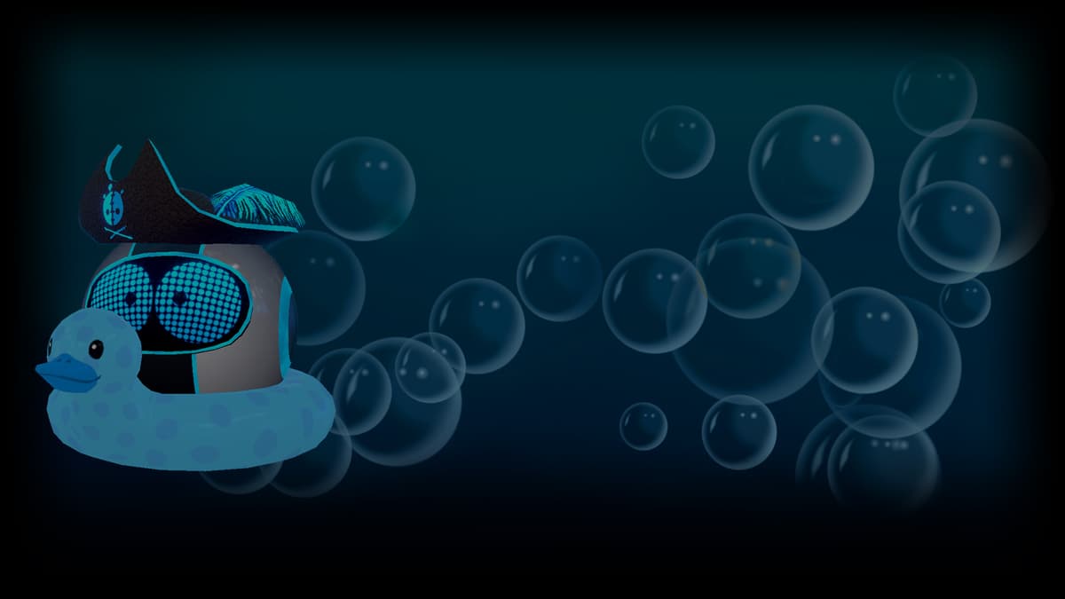 Bubbles!