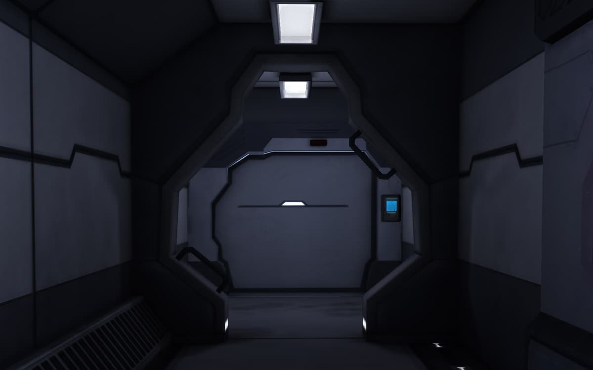 Background Corridor