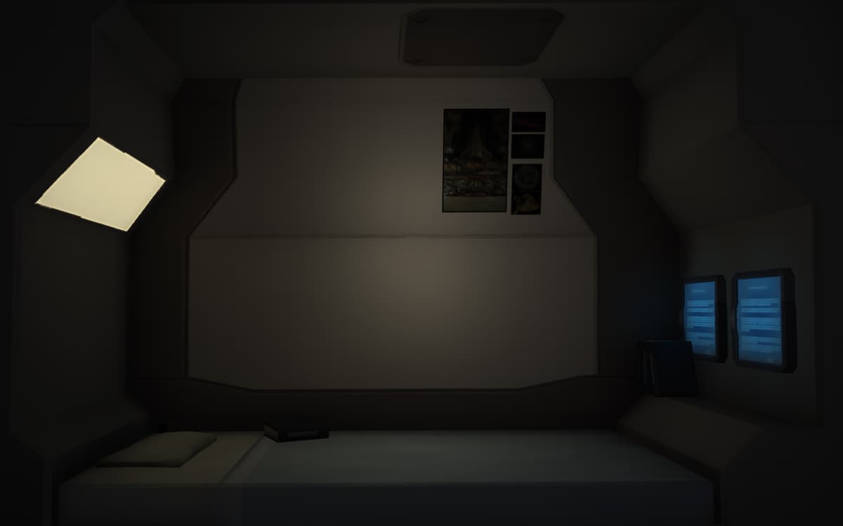 Background Cabin