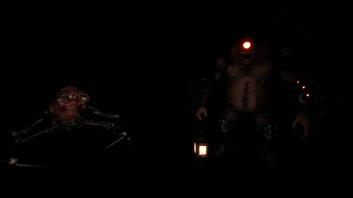 They Come Out At Night