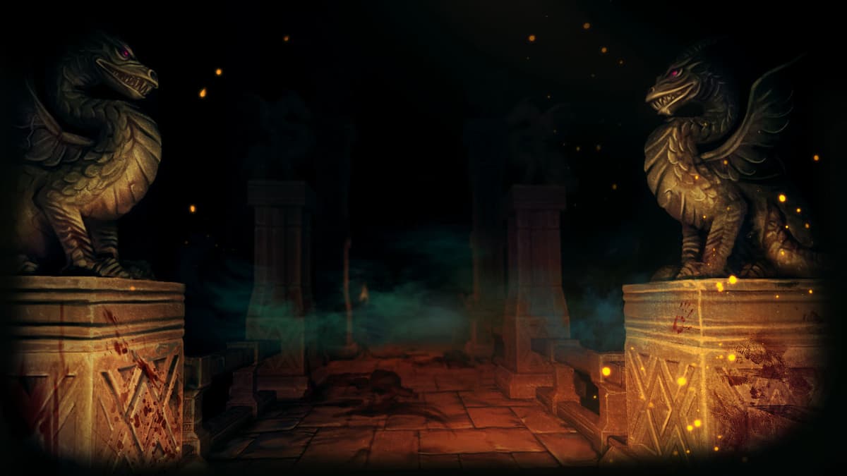 Castle (Profile Background)