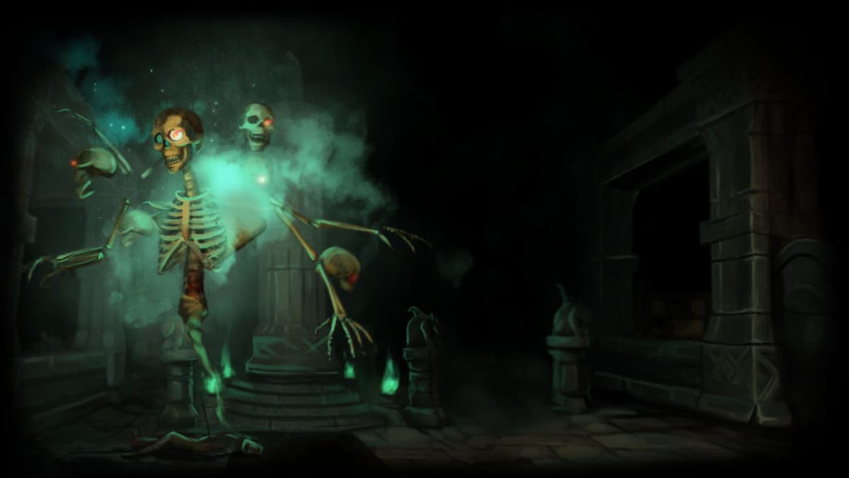 Wraith (Profile Background)