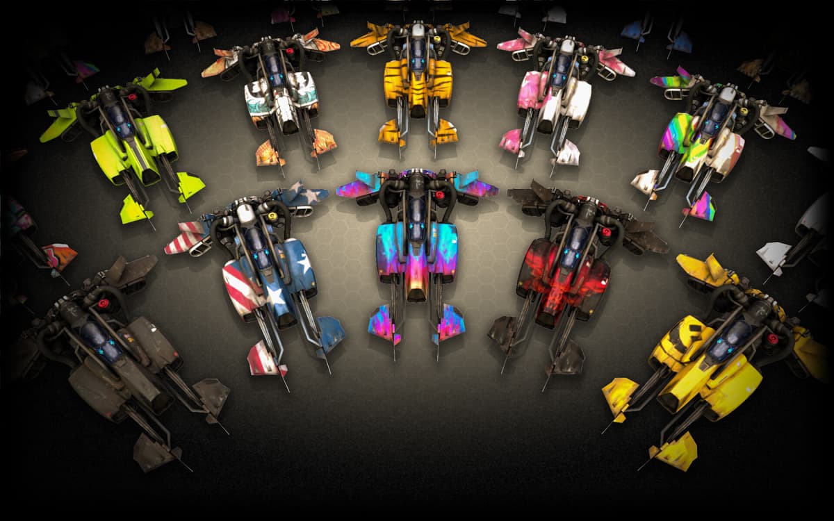 Customizations Galore