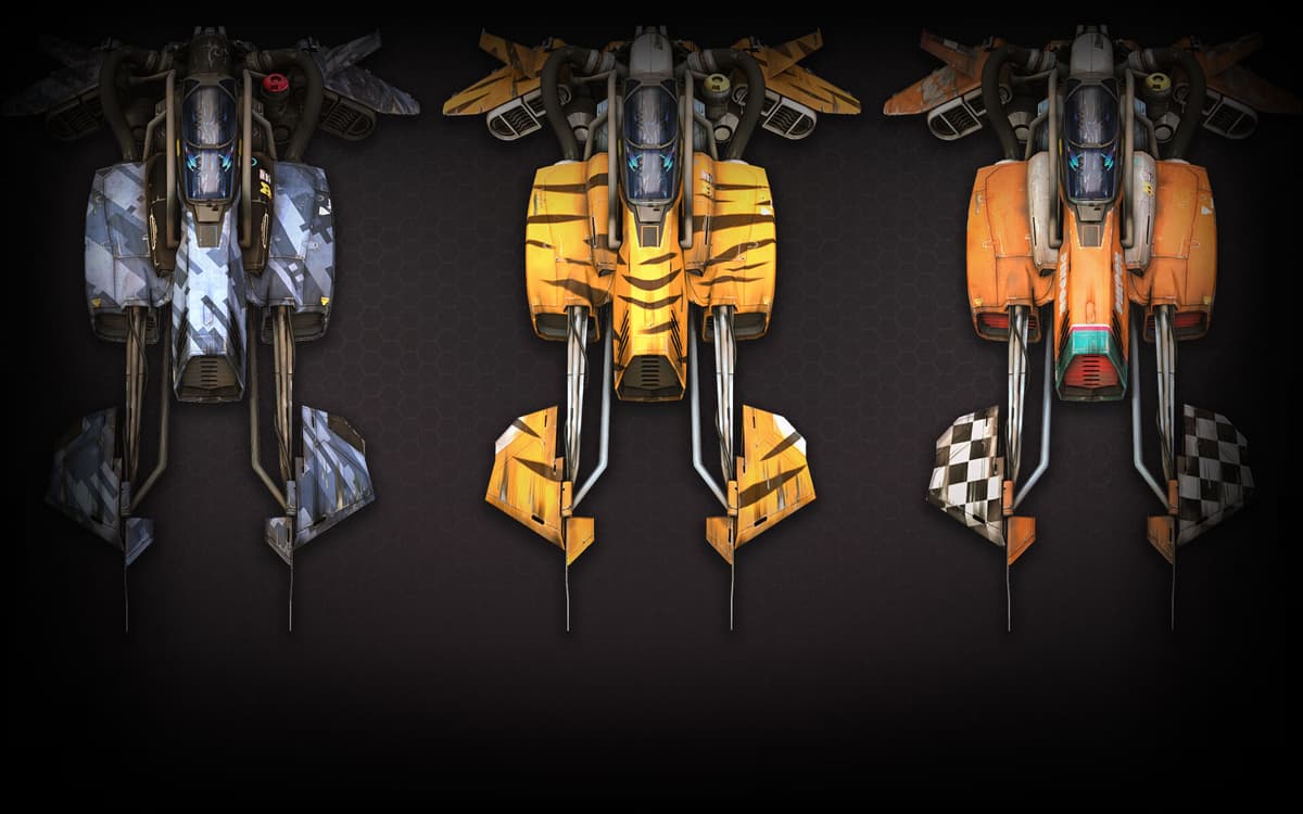 Select Your Ride