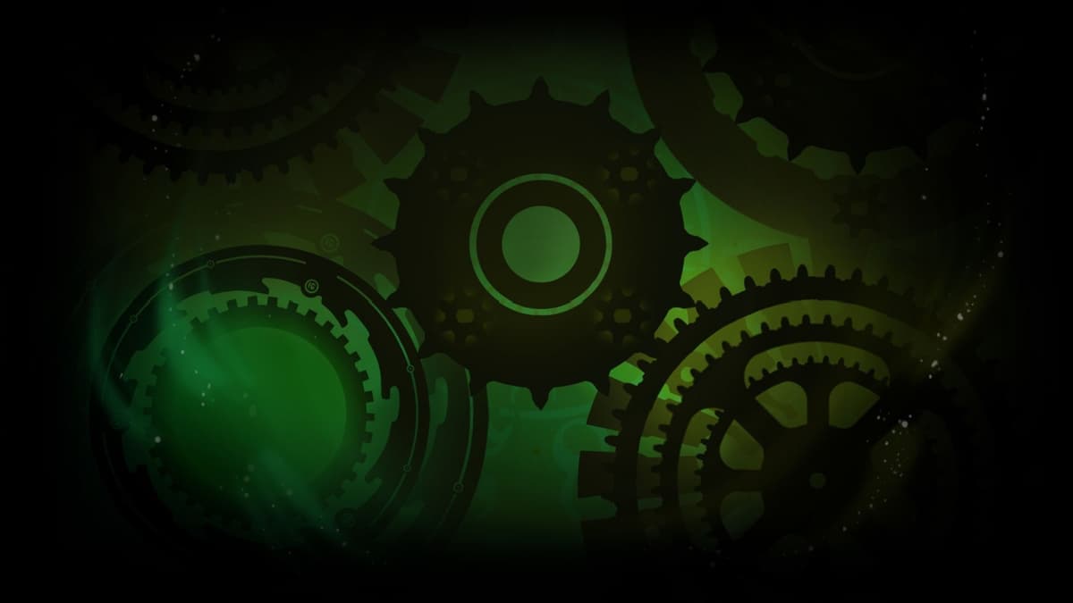 Gears of Time