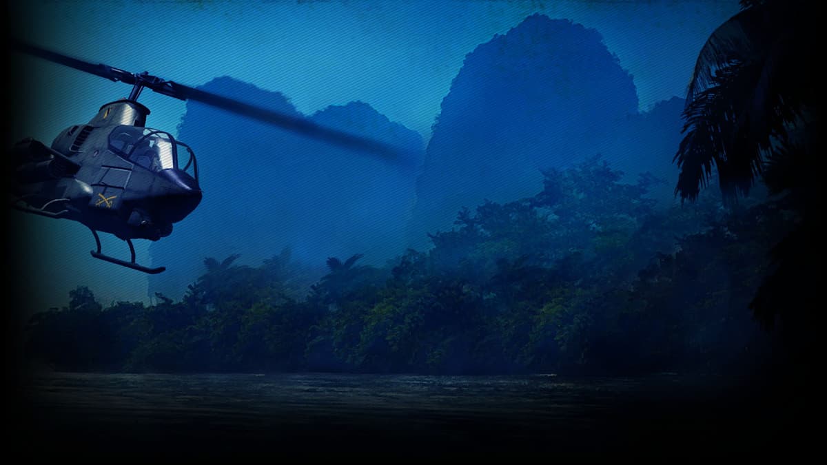 Cobra over Vietnam