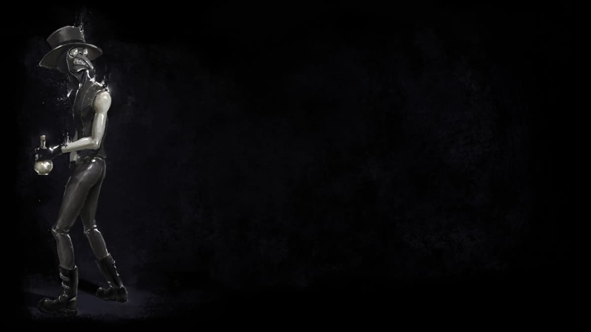 Plague Doctor
