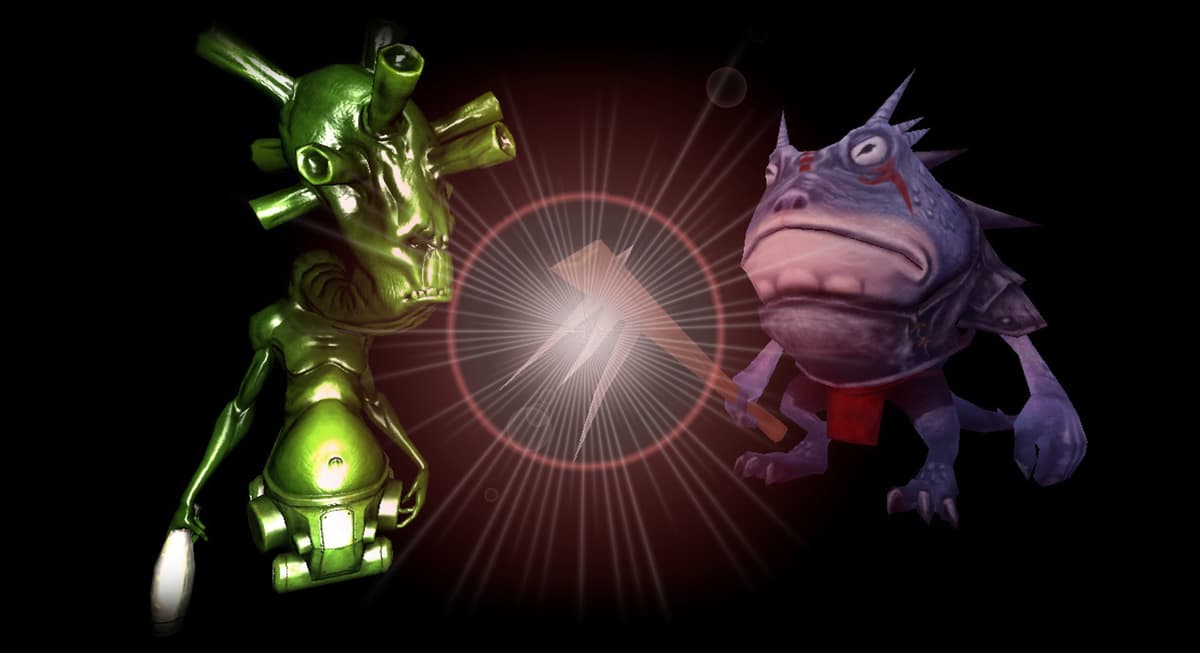 Zipple with Alien