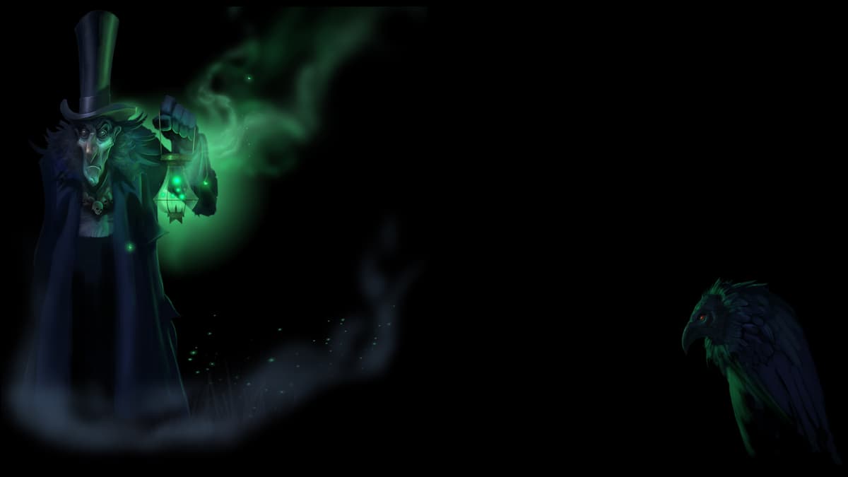 Undertaker (Profile Background)