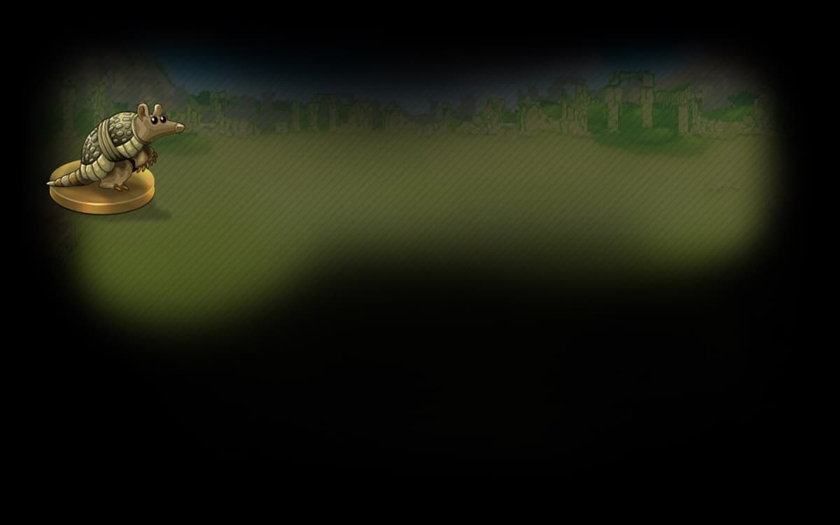 Armadillo (Profile Background)