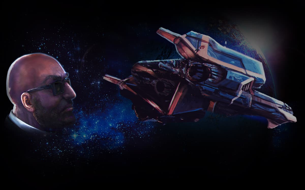 Professor (Profile Background)