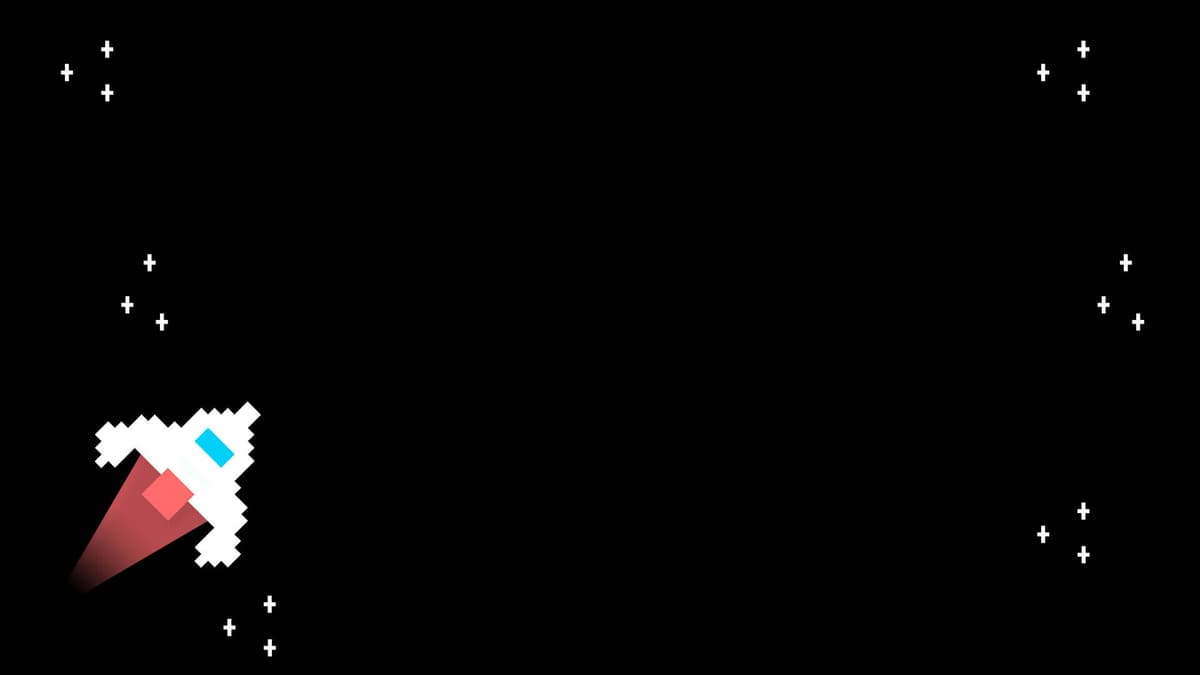 Bit Blaster V2 (Profile Background)