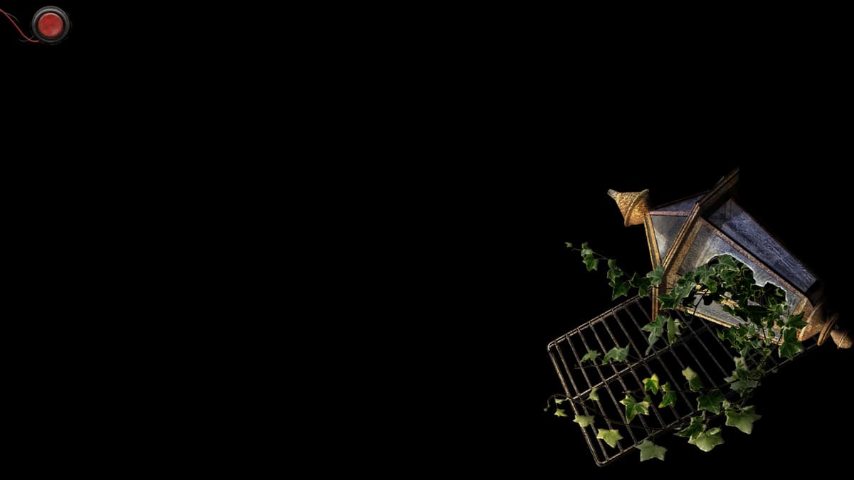 Mystery Case Files®: Escape from Ravenhearst™ Lamp