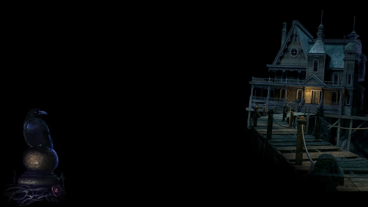 Mystery Case Files®: Escape from Ravenhearst™ Mansion