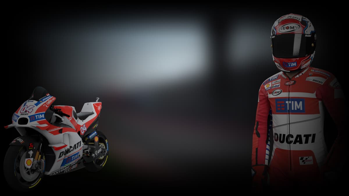 Background Dovizioso